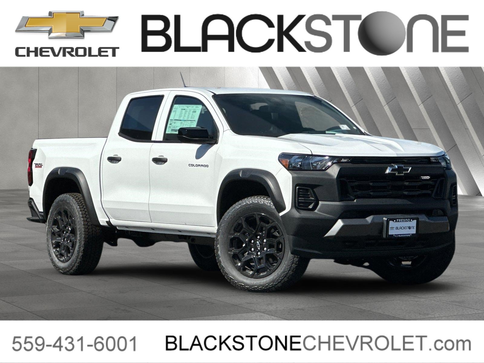 New 2026 Chevrolet Colorado Trail Boss