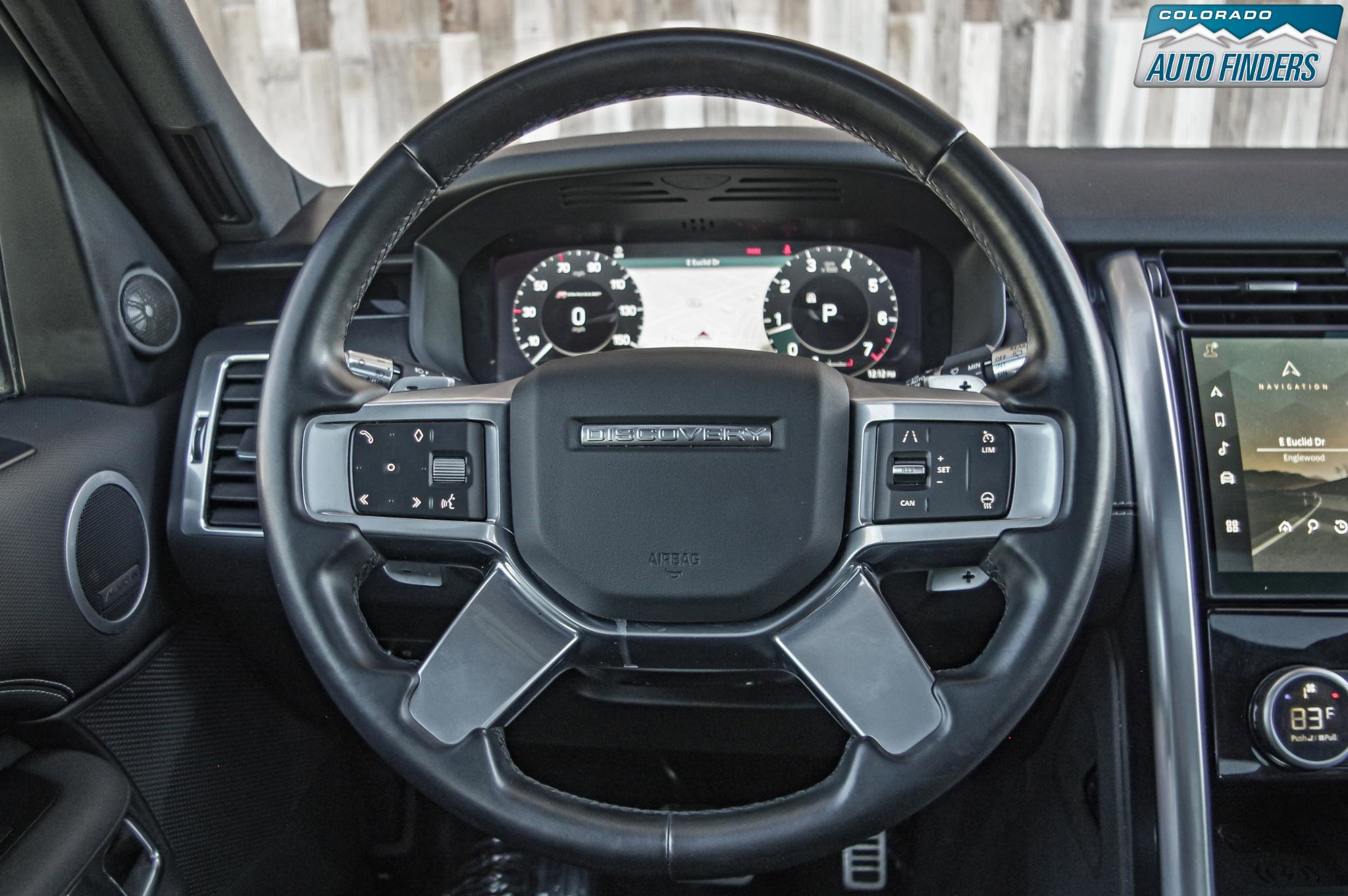 Used 2021 Land Rover Discovery S R-Dynamic image 14