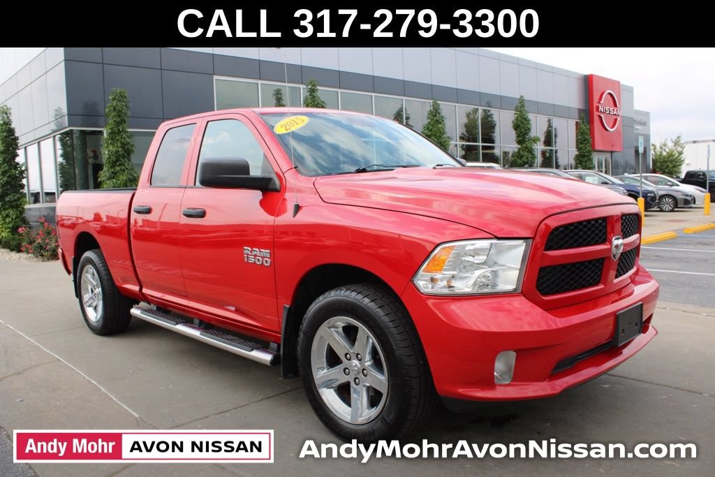 Used 2015 RAM 1500 Express