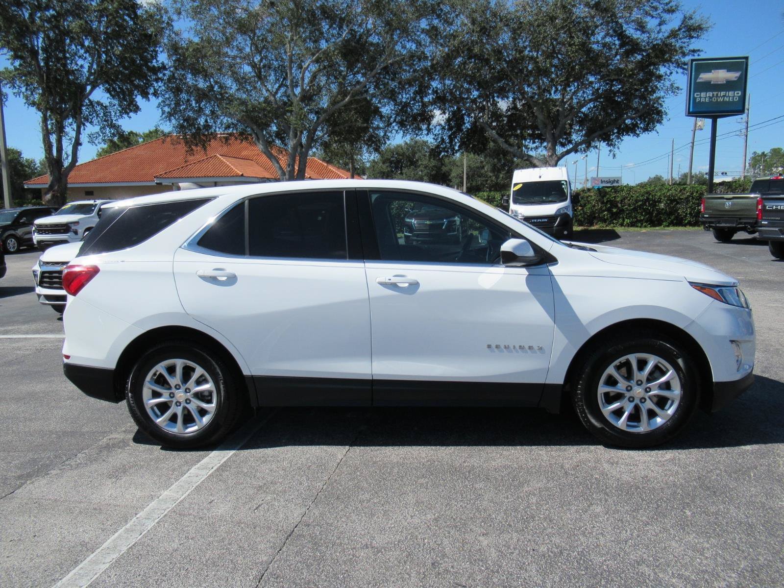 Used 2020 Chevrolet Equinox LT FWD image 6