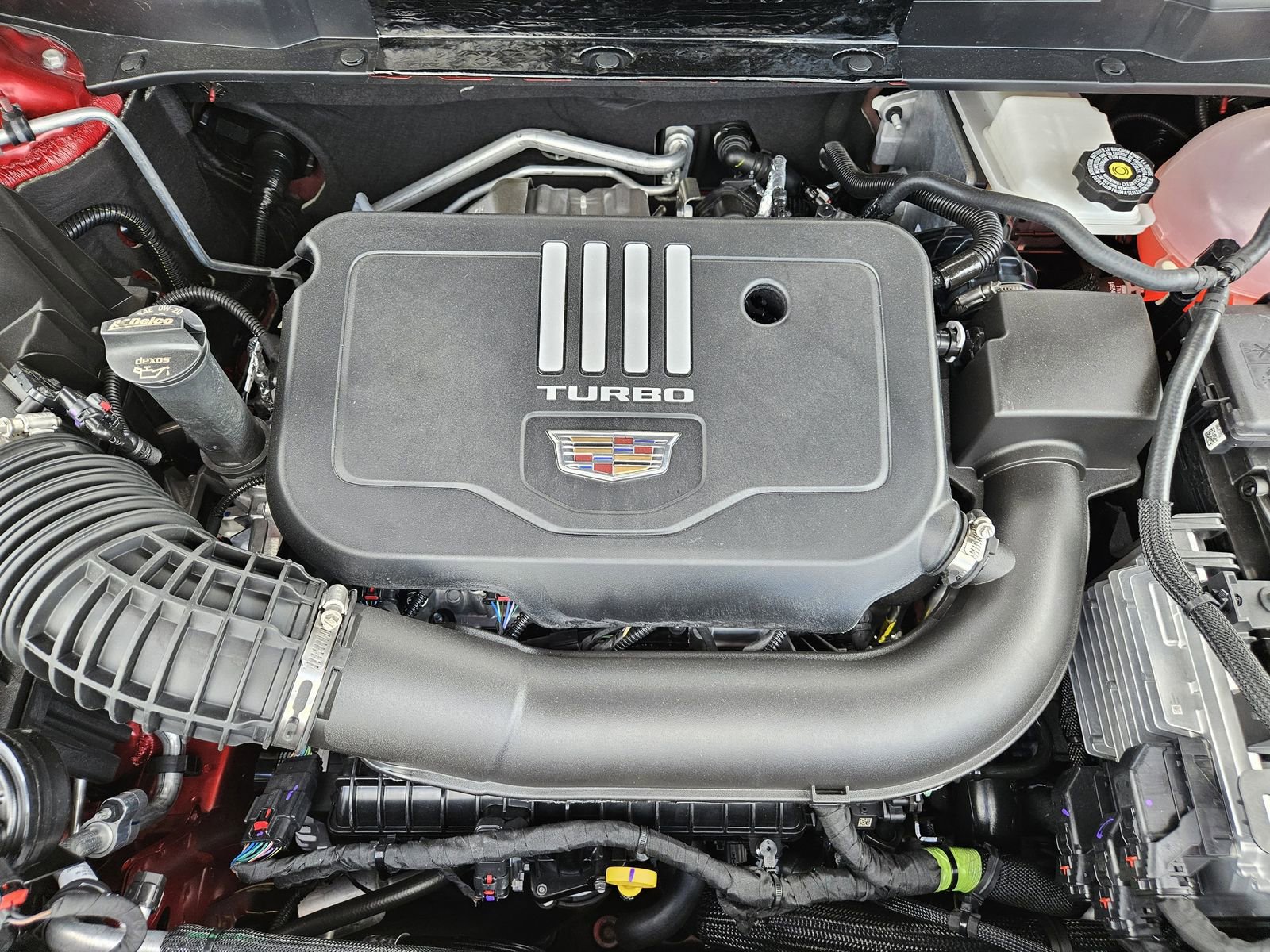 New 2026 Cadillac XT5 Premium Luxury image 30