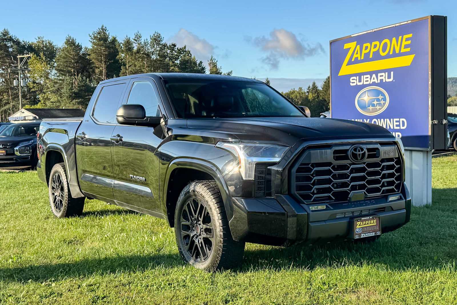 Used 2023 Toyota Tundra SR5 w/ TRD Sport Premium Package