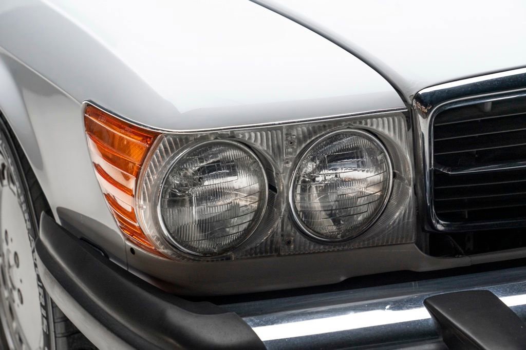 Used 1988 Mercedes-Benz 560 SL image 53