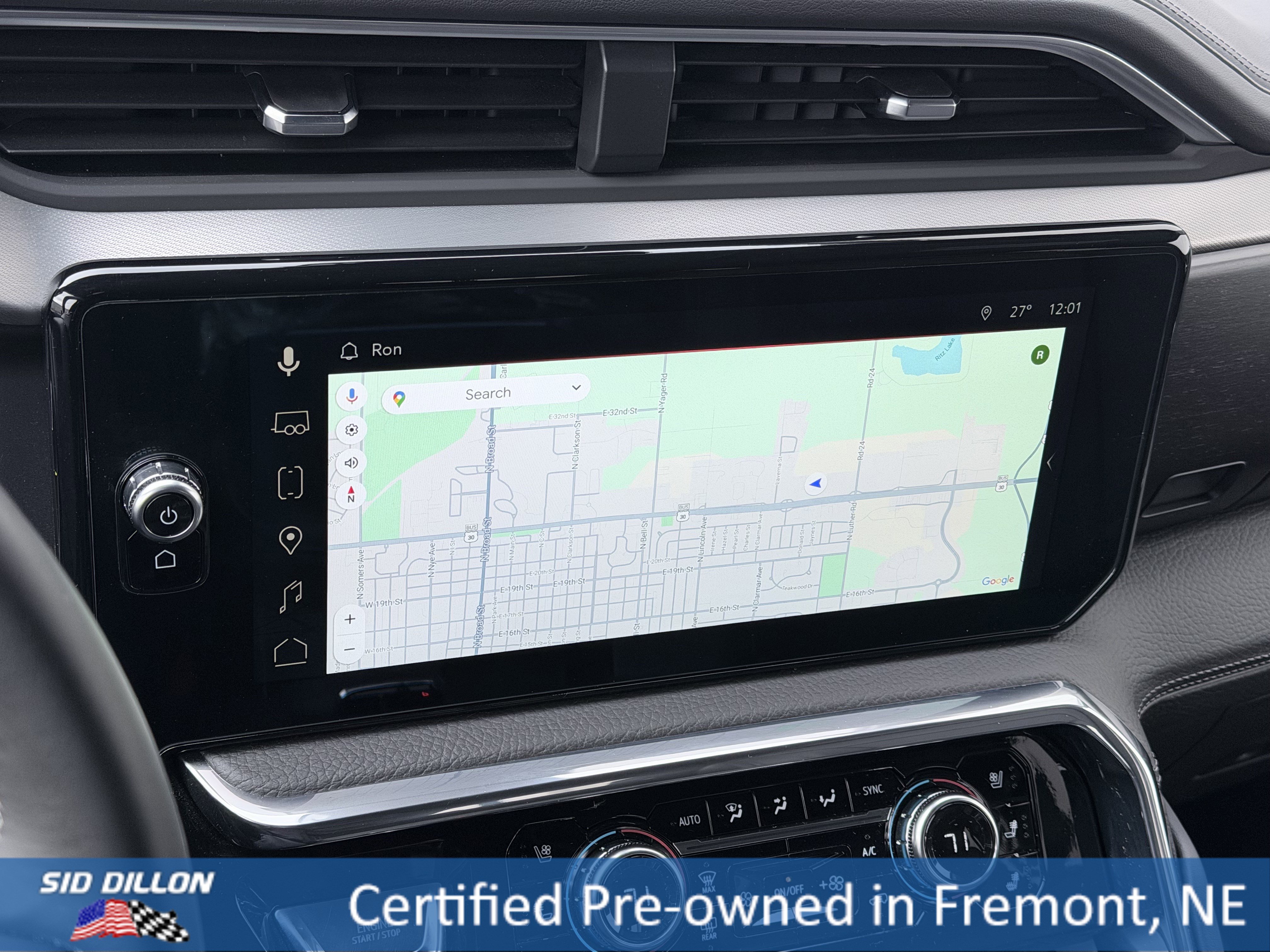 Certified 2024 GMC Sierra 1500 Denali w/ Technology Package image 10