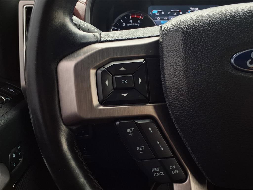 Used 2022 Ford F350 Platinum w/ FX4 Off-Road Package image 18