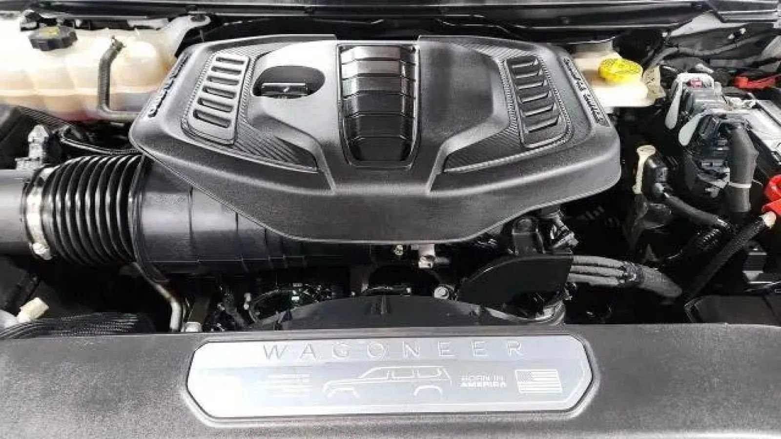 Used 2023 Jeep Wagoneer L Series II image 28