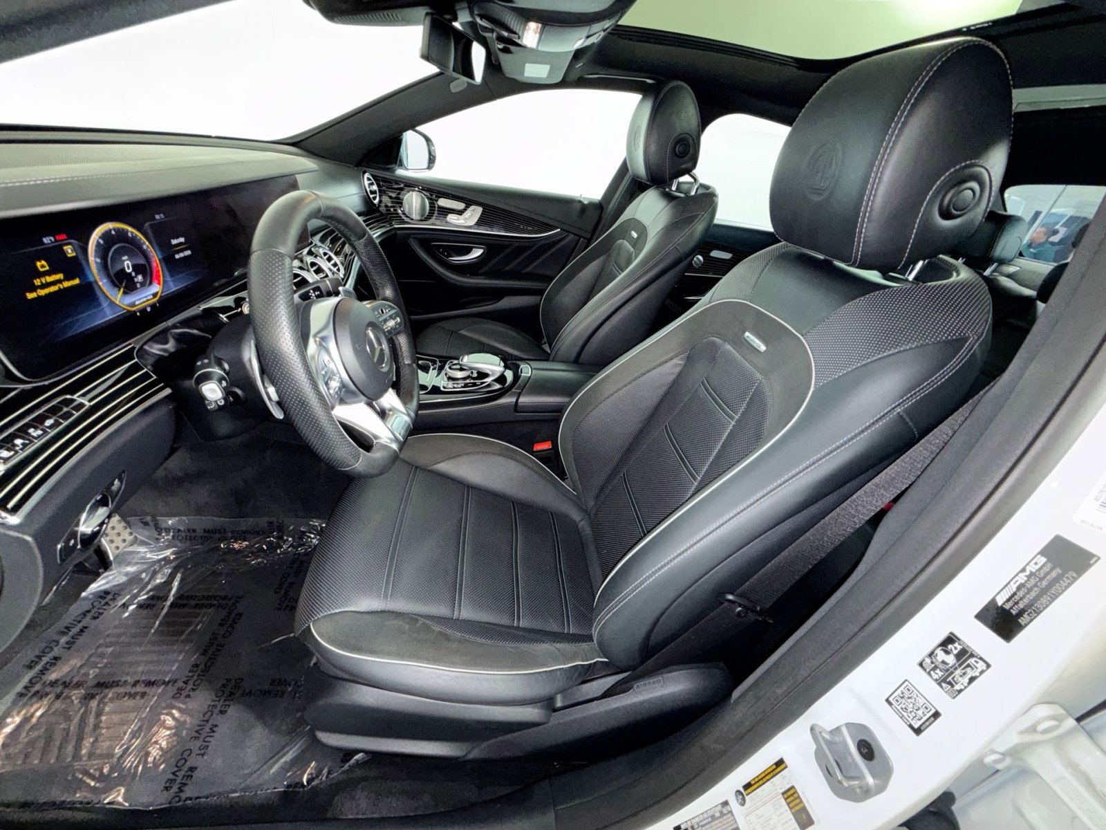 Used 2019 Mercedes-Benz E 63 AMG S image 13