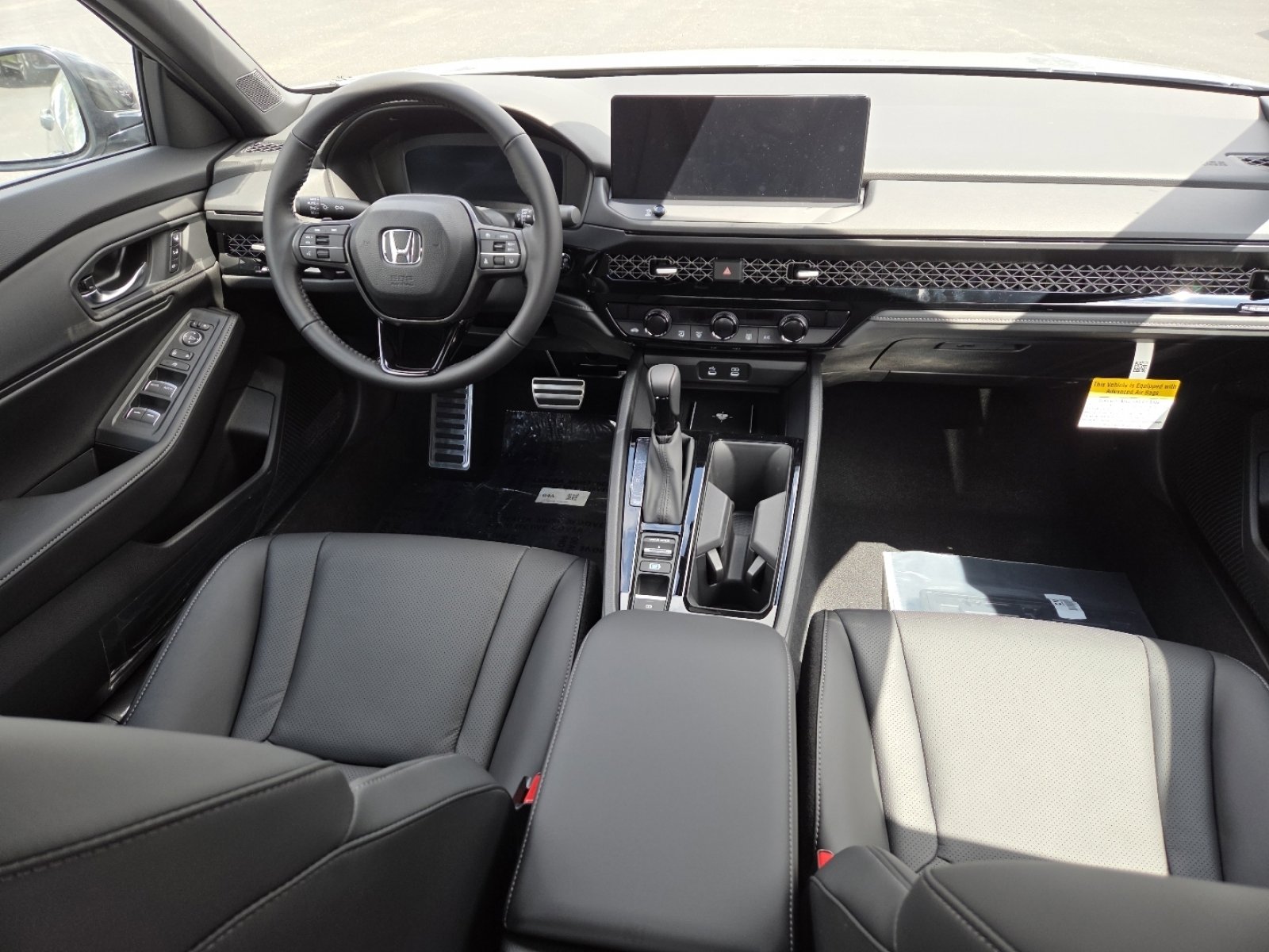 New 2026 Honda Accord Sport image 24