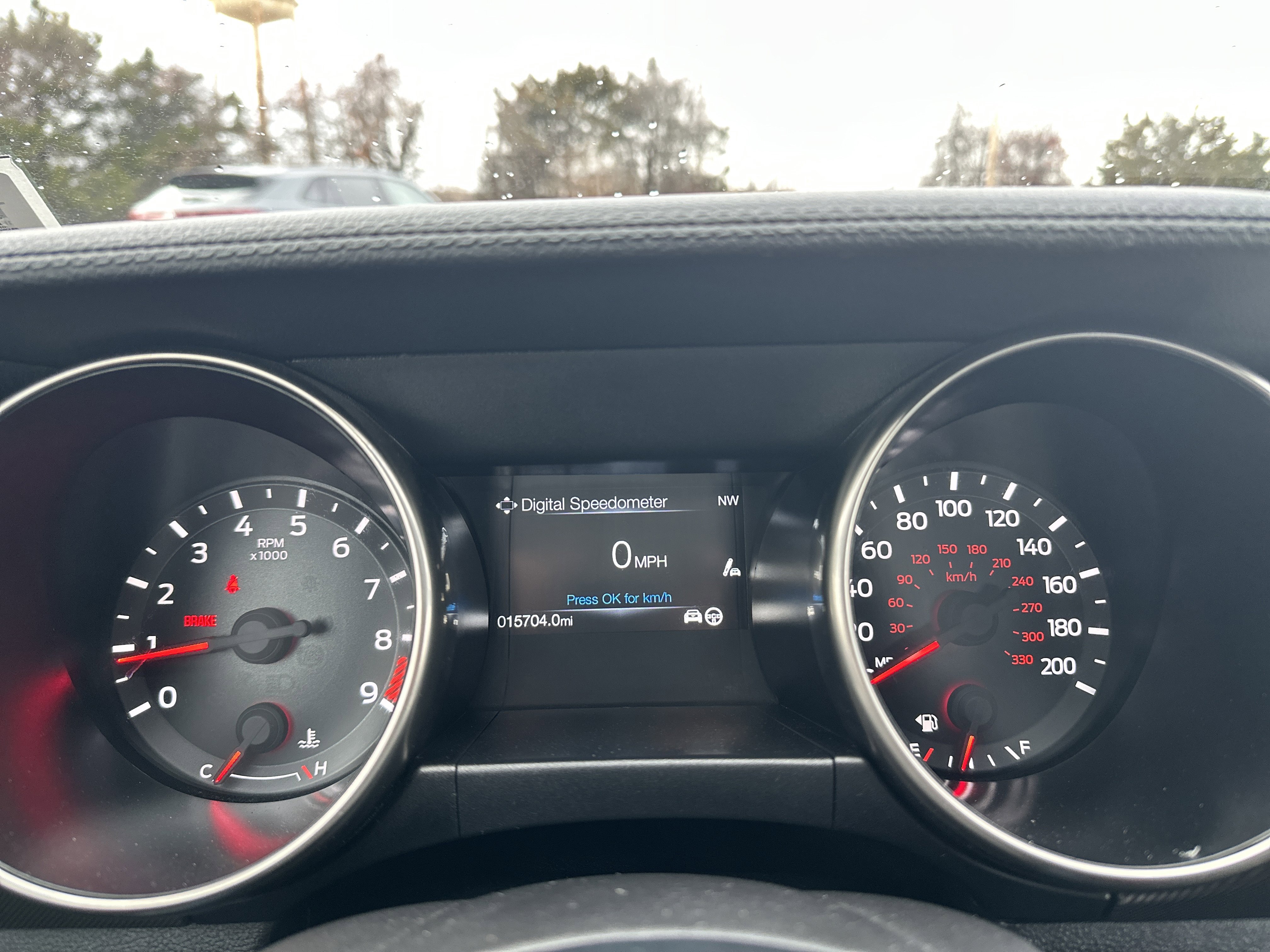 Used 2020 Ford Mustang Shelby GT350 w/ Technology Package image 16