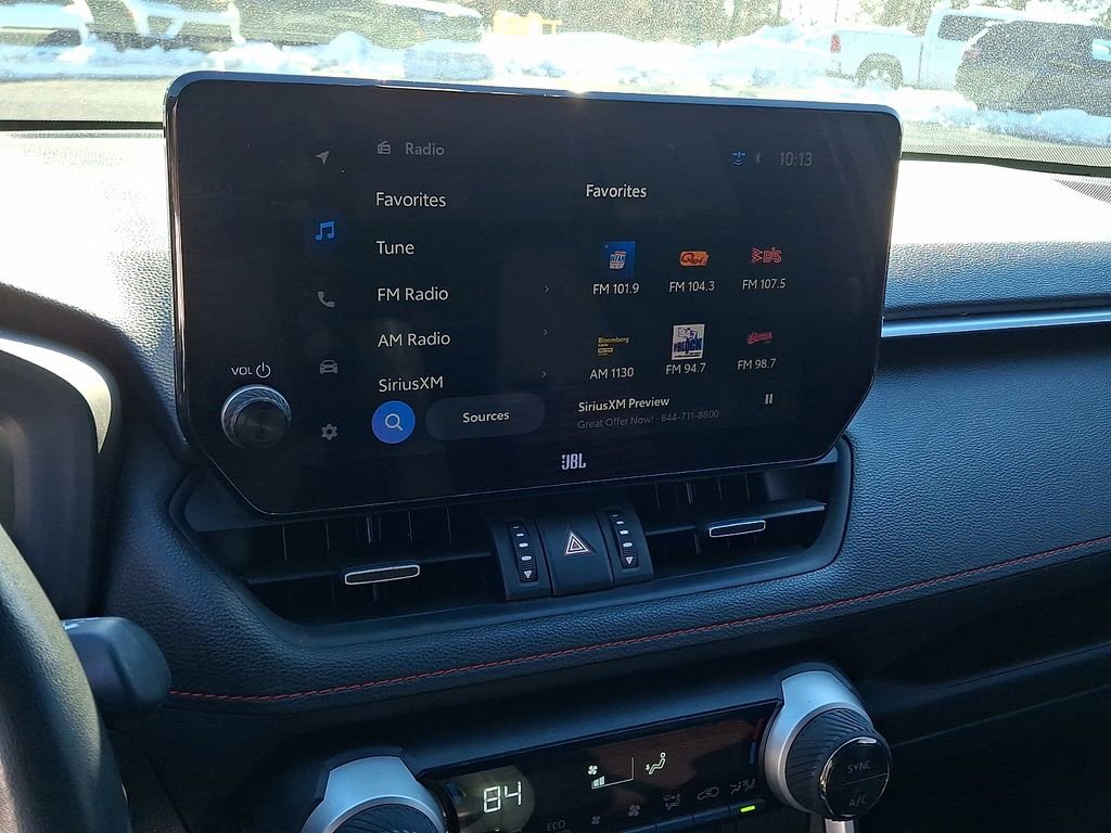 Used 2023 Toyota RAV4 XSE w/ Weather Package AWD/4WD image 3