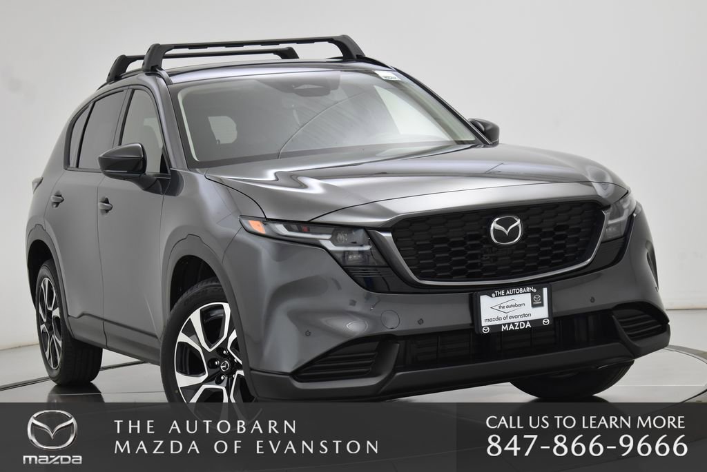 New 2026 MAZDA CX-5 Preferred image 1