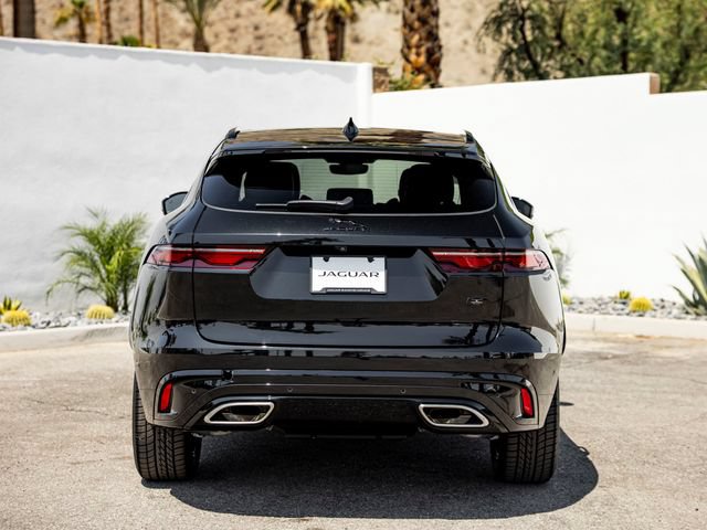New 2026 Jaguar F-PACE R-Dynamic S AWD/4WD image 8