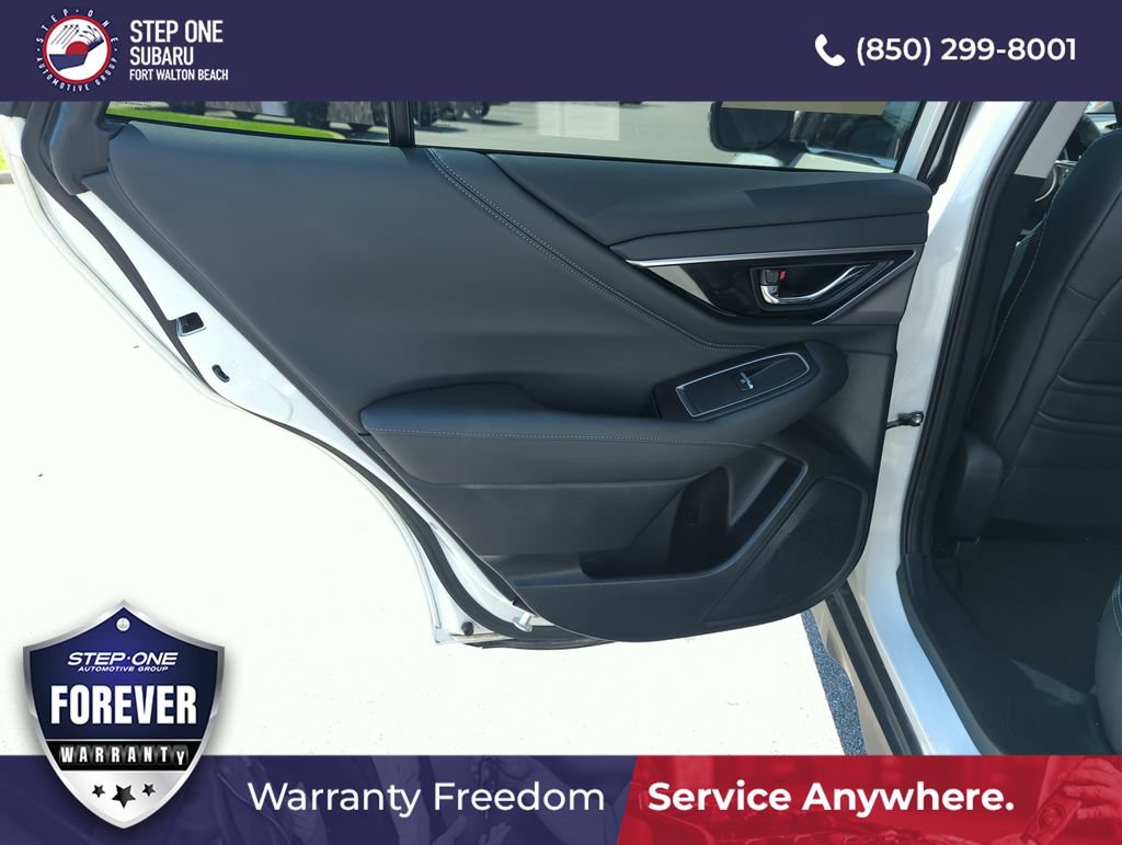 Used 2025 Subaru Outback Limited AWD/4WD image 29