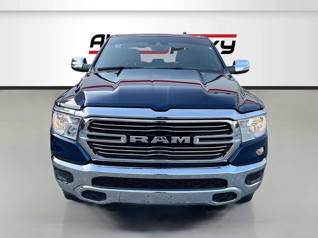 Used 2024 RAM 1500 Laramie image 2