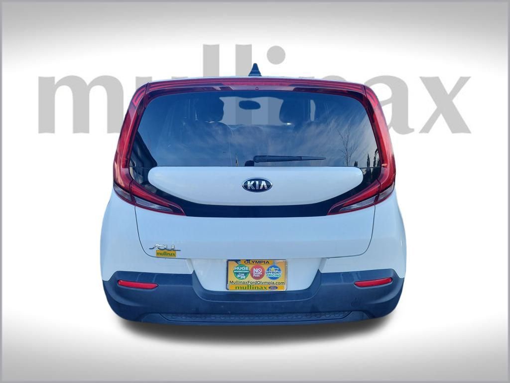 Used 2020 Kia Soul LX image 51