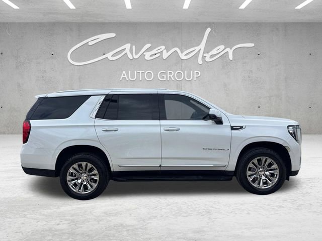 Used 2021 GMC Yukon Denali RWD image 21