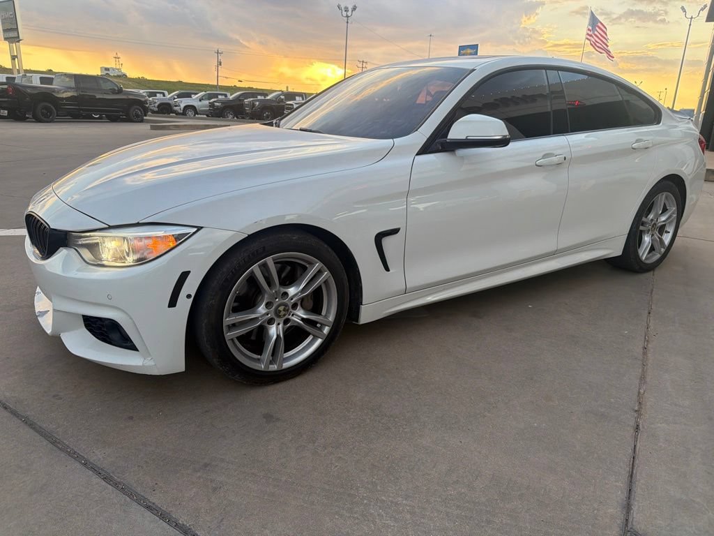 Used 2016 BMW 428i Gran Coupe RWD image 6