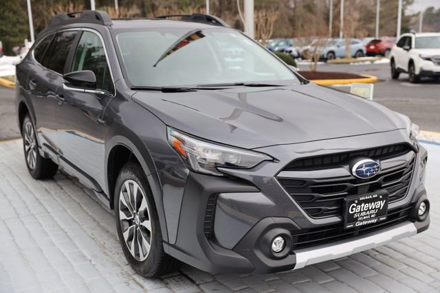 Certified 2025 Subaru Outback Limited image 7