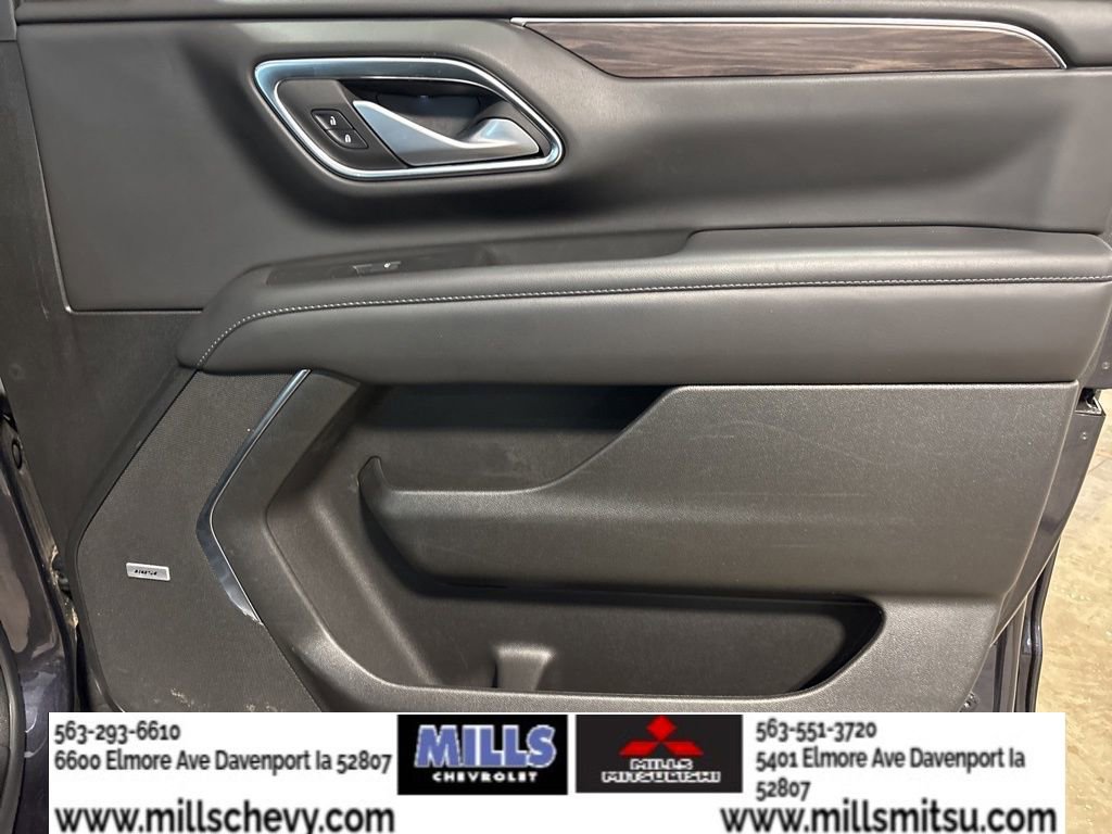 Used 2022 Chevrolet Tahoe LT w/ LT Signature Package image 18
