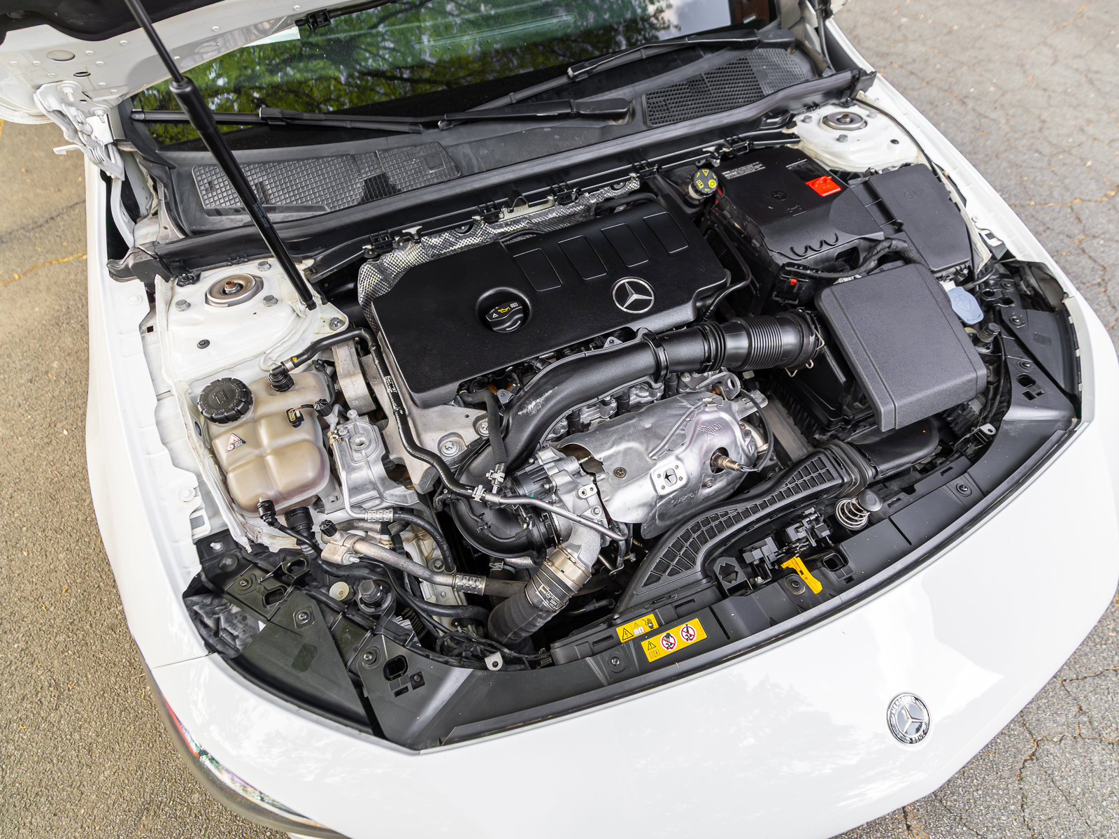 Used 2020 Mercedes-Benz CLA 250 image 64