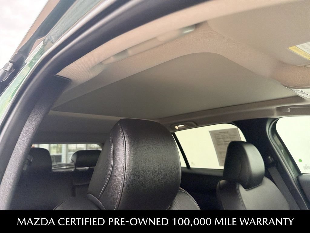 Certified 2025 MAZDA CX-50 2.5 Turbo w/ Premium Plus Pkg AWD/4WD image 26