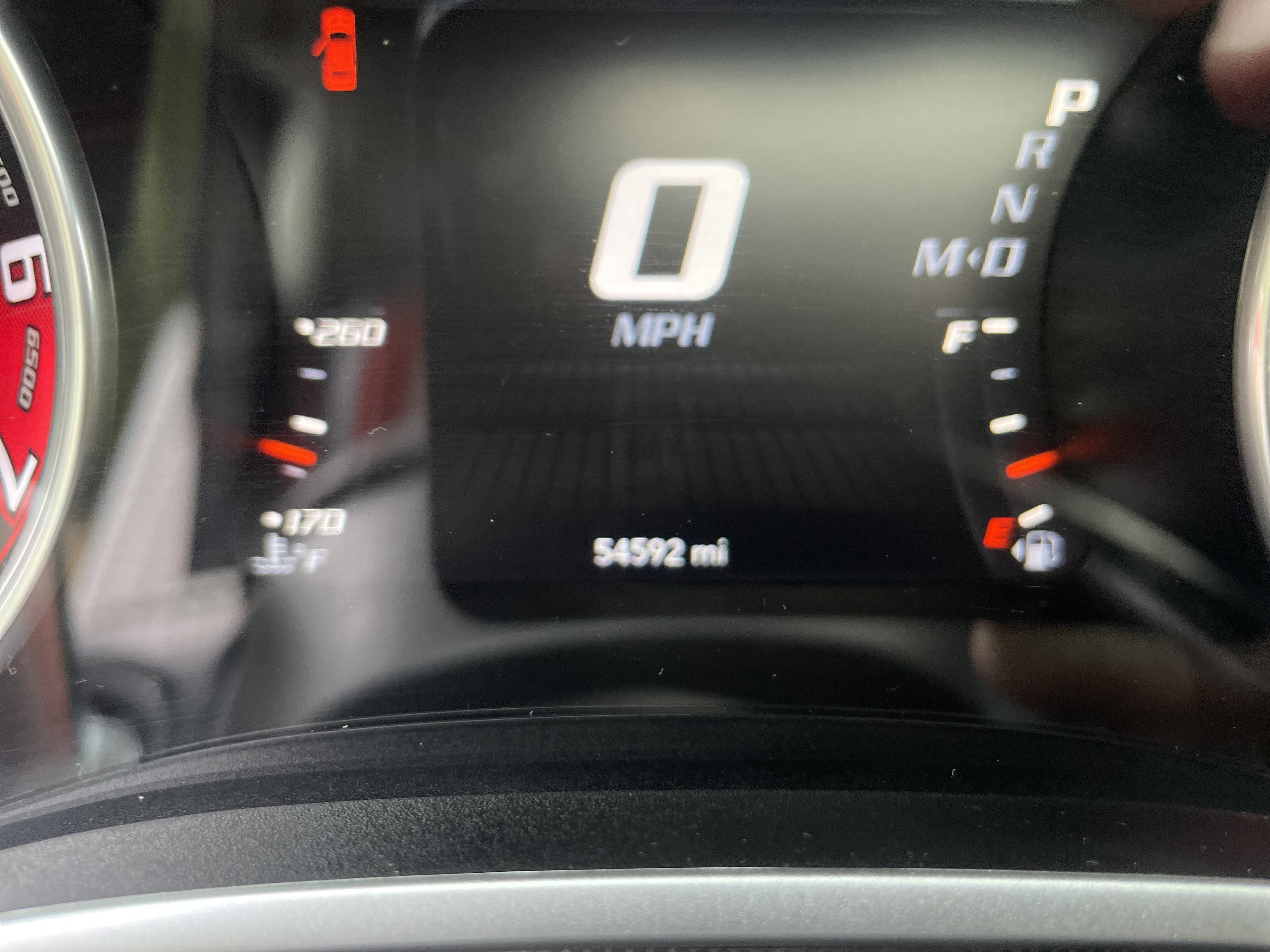 Used 2016 Dodge Challenger SRT w/ Technology Group RWD image 21