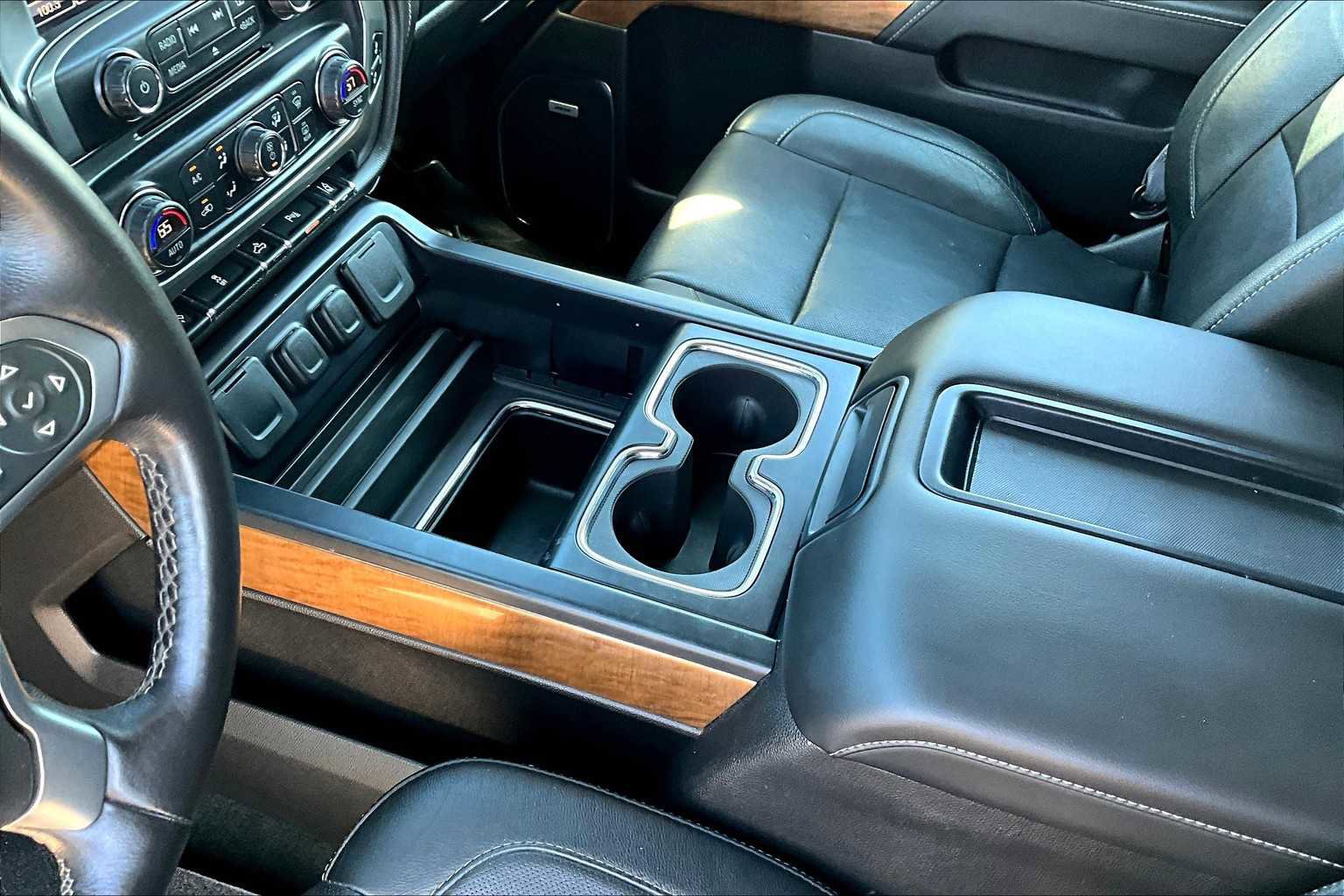 Used 2015 Chevrolet Silverado 1500 LTZ w/ LTZ Plus Package image 15
