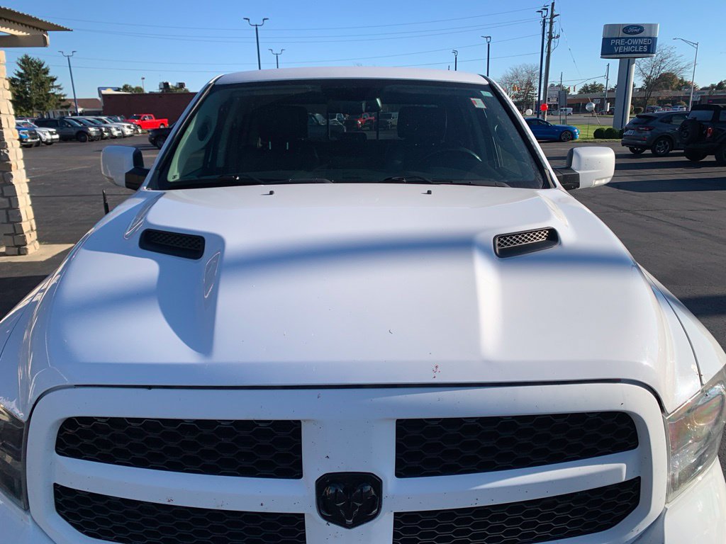 Used 2018 RAM 1500 Sport w/ Sport Premium Group AWD/4WD image 10