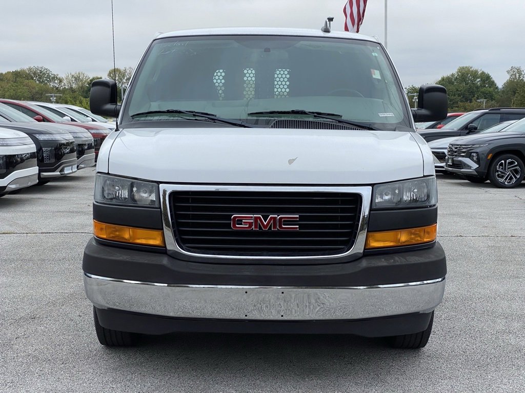 Used 2020 GMC Savana 2500 w/ Driver Convenience Package image 2