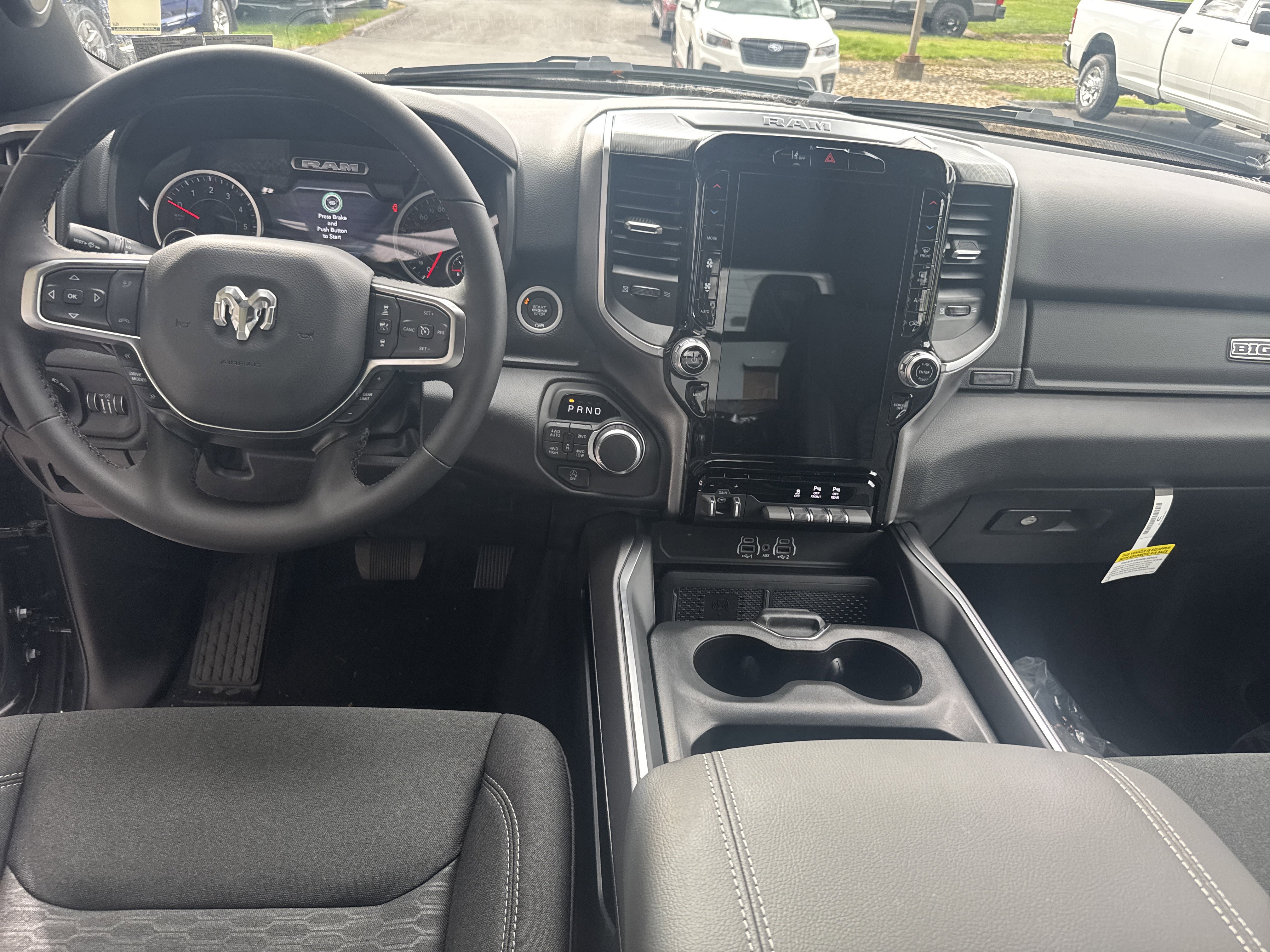 New 2026 RAM 1500 Big Horn image 14