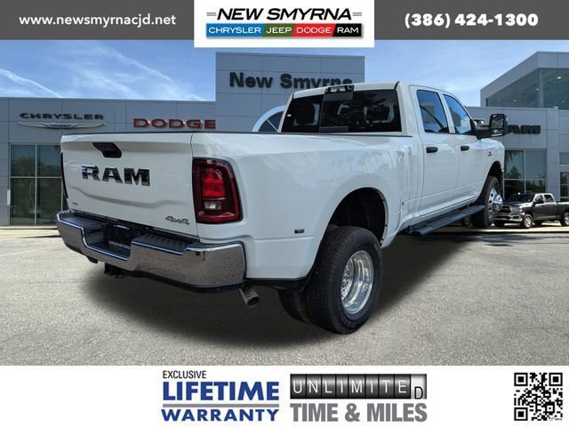 New 2026 RAM 3500 Tradesman image 4