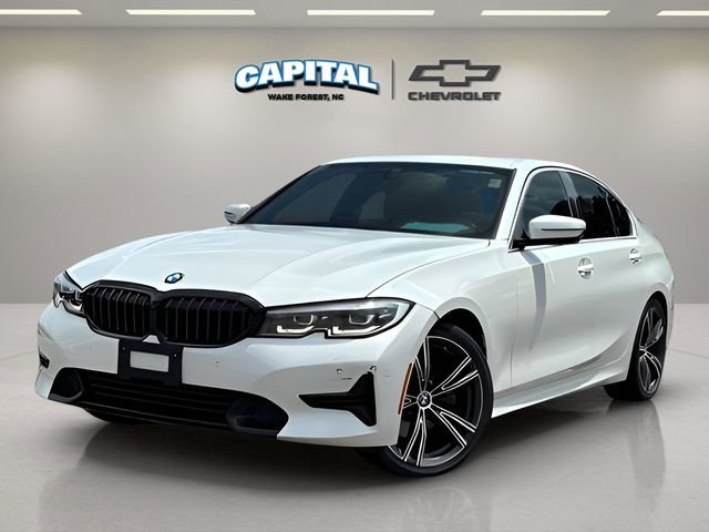 Used 2021 BMW 330i Sedan w/ Convenience Package