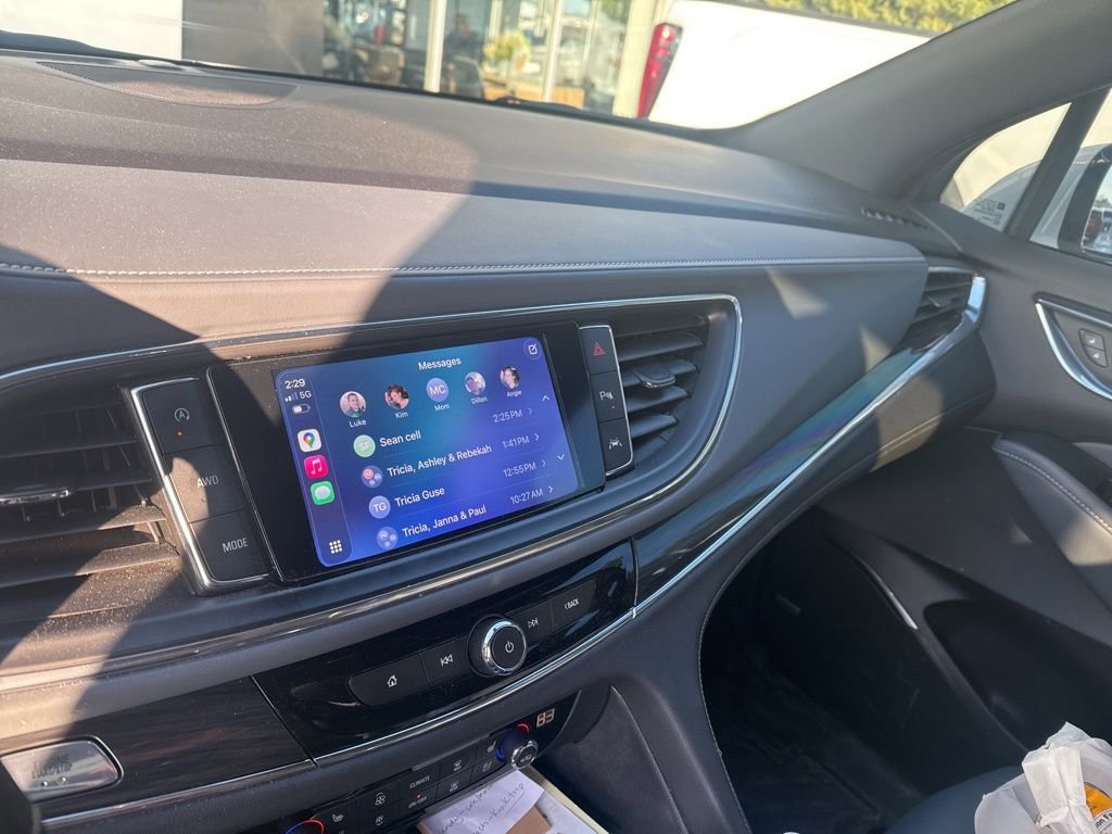 Certified 2024 Buick Enclave Premium w/ Experience Buick Package image 10