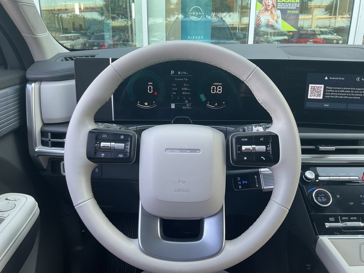 Used 2025 Hyundai Santa Fe SEL AWD/4WD image 28