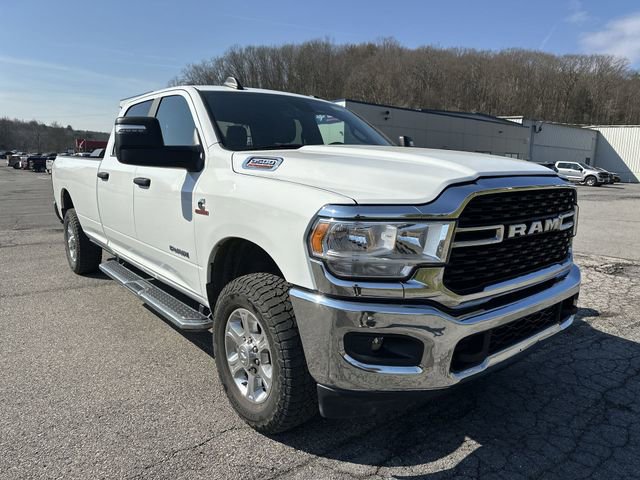 Used 2024 RAM 3500 Big Horn AWD/4WD image 11