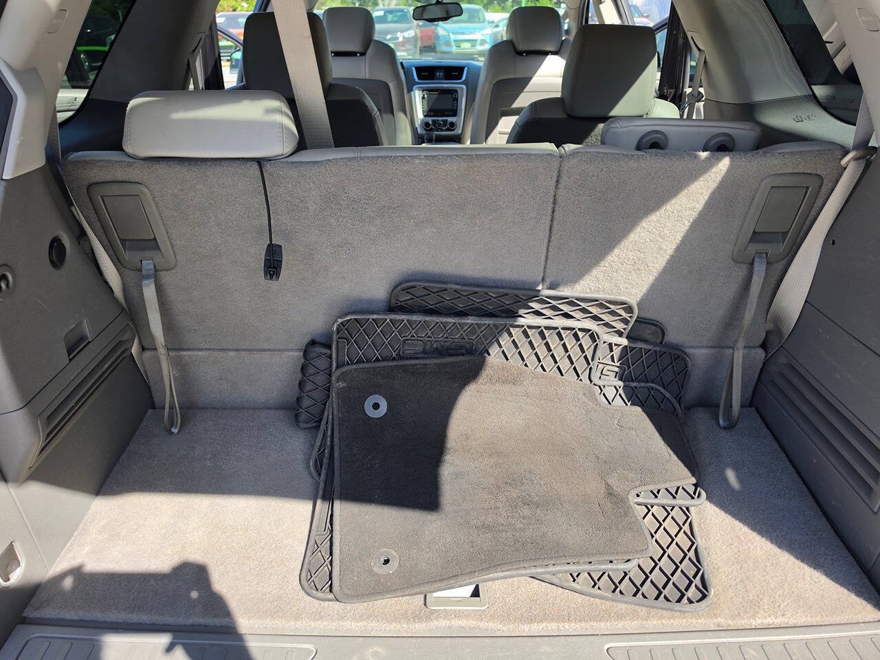 Used 2014 GMC Acadia SLT FWD image 23