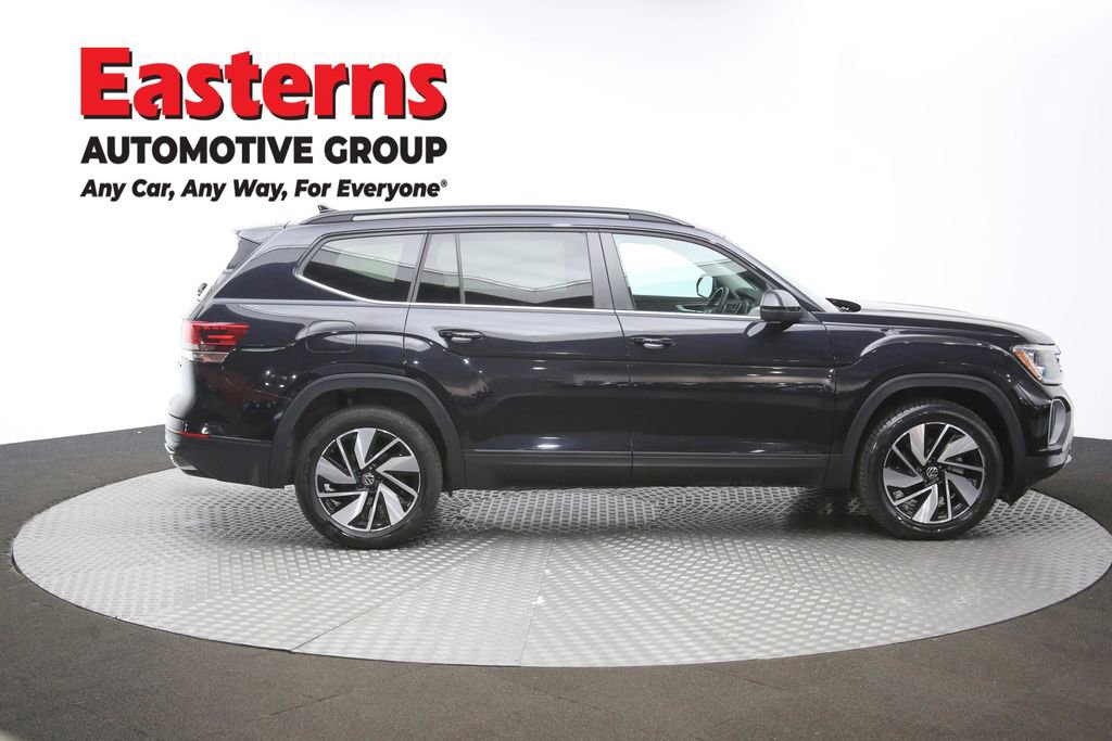 Used 2024 Volkswagen Atlas SE image 44