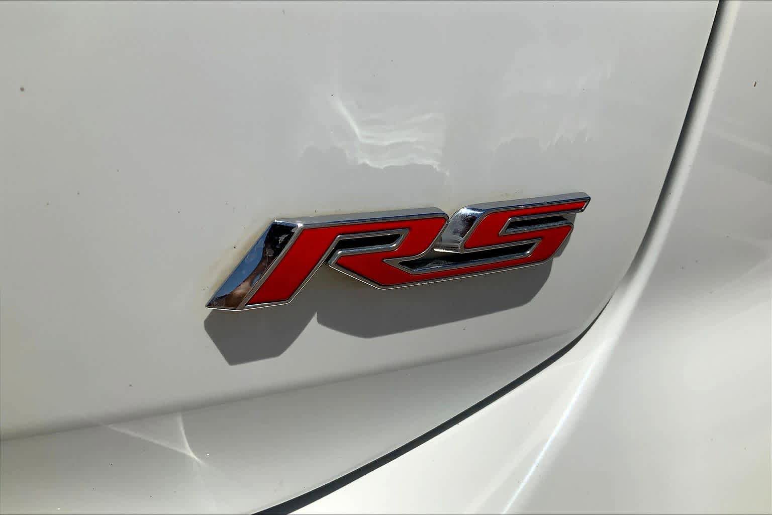 Used 2024 Chevrolet Equinox RS w/ RS Leather Package FWD image 10