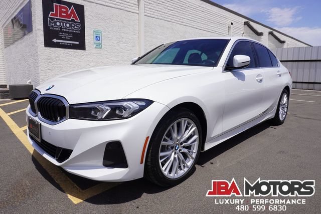 Used 2024 BMW 330i Sedan RWD image 38