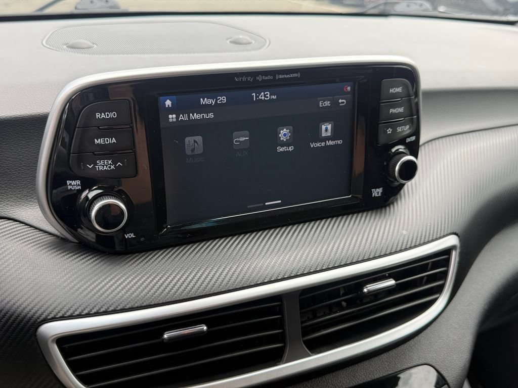 Used 2021 Hyundai Tucson Sport AWD/4WD image 33