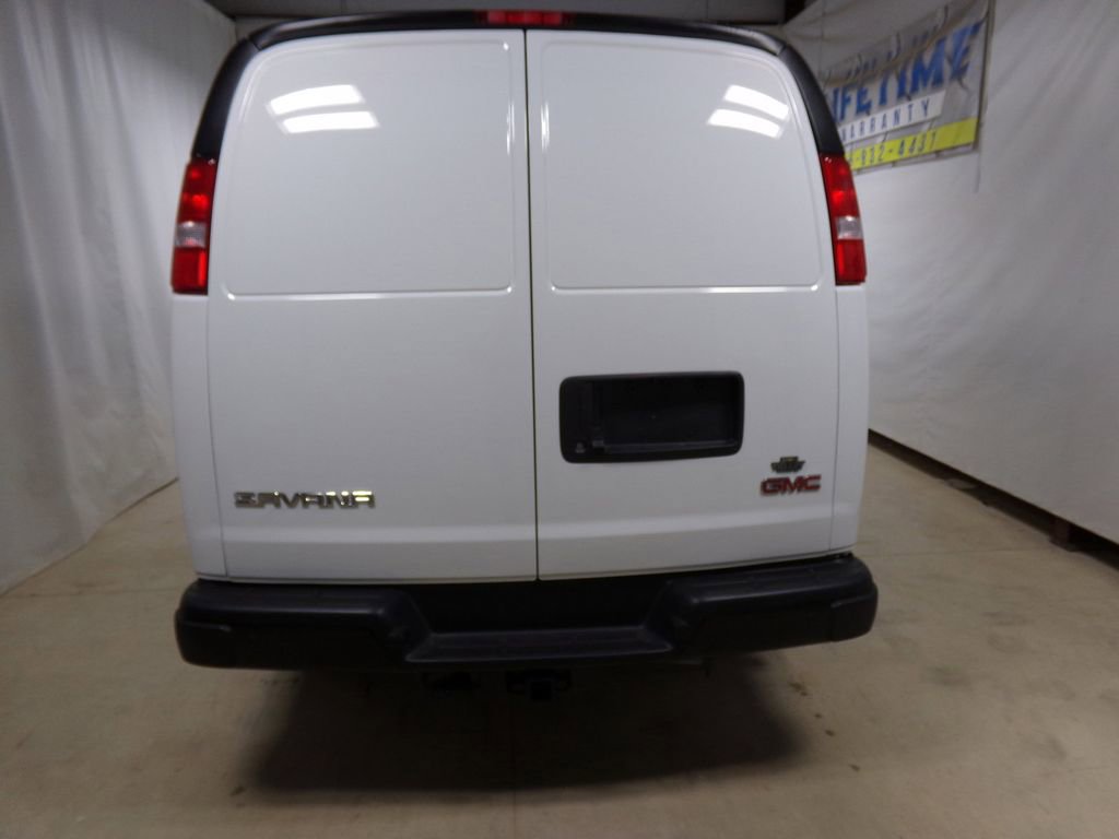 New 2025 GMC Savana 2500 w/ Driver Convenience Package image 5