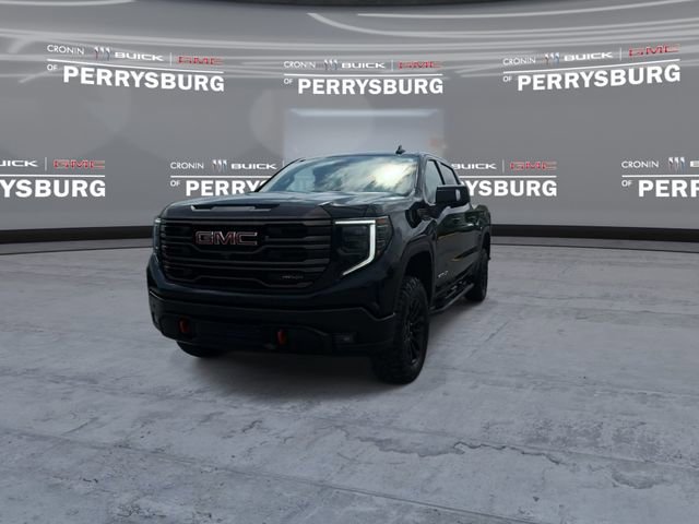 Used 2022 GMC Sierra 1500 AT4X AWD/4WD image 3