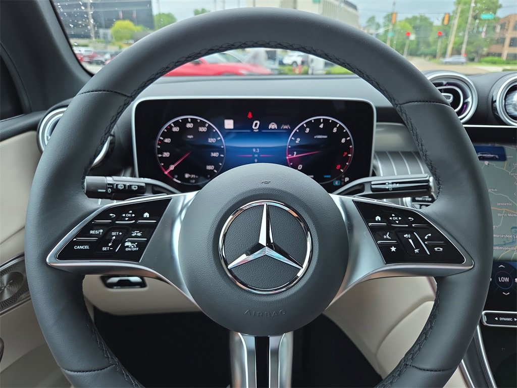 New 2026 Mercedes-Benz GLC 300 4MATIC image 20
