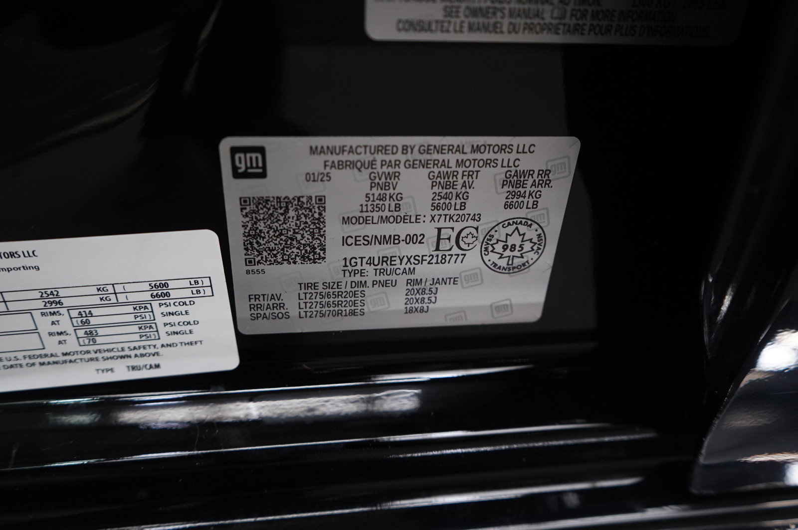 Used 2025 GMC Sierra 2500 Denali image 25