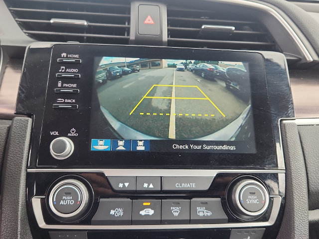 Used 2021 Honda Civic EX image 21