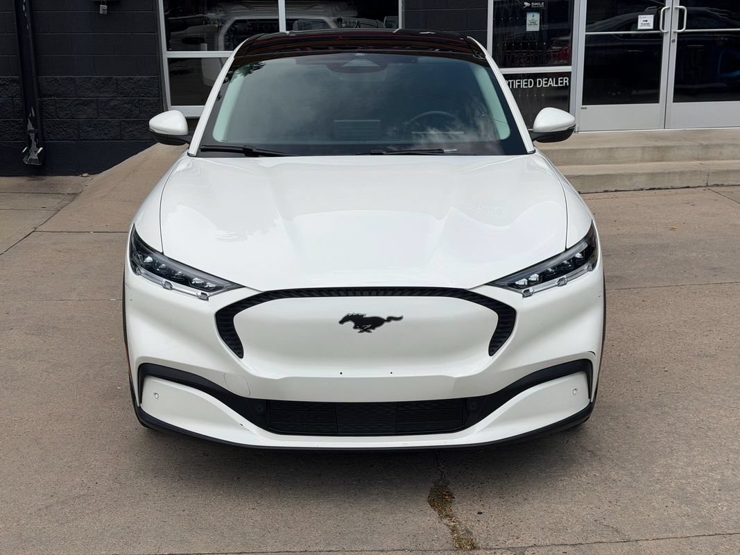 Used 2021 Ford Mustang Mach-E Select w/ Comfort/Appearance Package RWD image 9