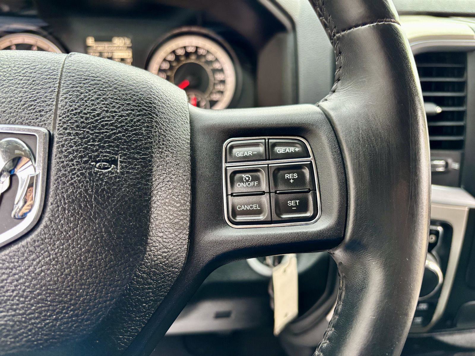 Used 2016 RAM 1500 Big Horn image 29