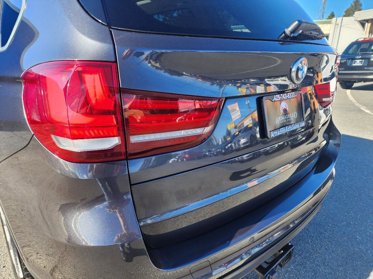 Used 2016 BMW X5 sDrive35i RWD image 34
