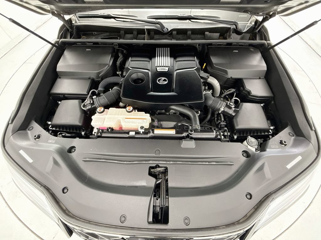 Used 2023 Lexus LX 600 F Sport AWD/4WD image 28