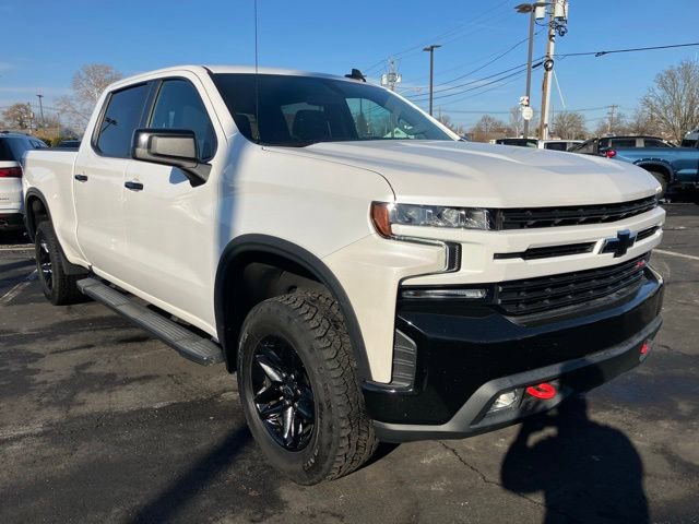 Certified 2021 Chevrolet Silverado 1500 LT Trail Boss w/ Convenience Package II image 1